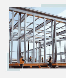 Услуги Изготовление металлоконструкций под ключ в Кандалакше