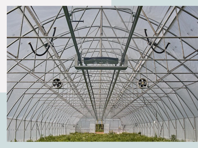 Строительство теплиц в Кандалакше