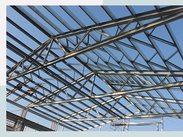 Строительство фермы в Кандалакше