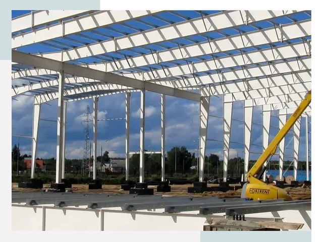 Строительство фабрик в Кандалакша от 606 руб. за м²