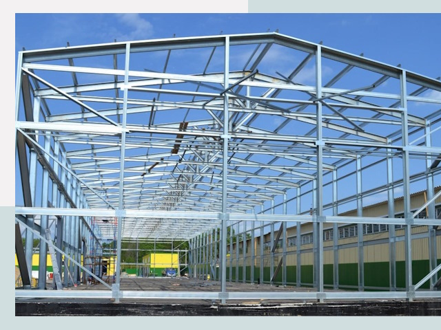 Строительство фабрик в Кандалакше