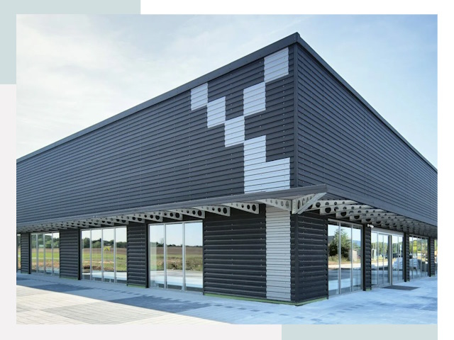 Торговые здания в Кандалакша от 606 руб. за м2