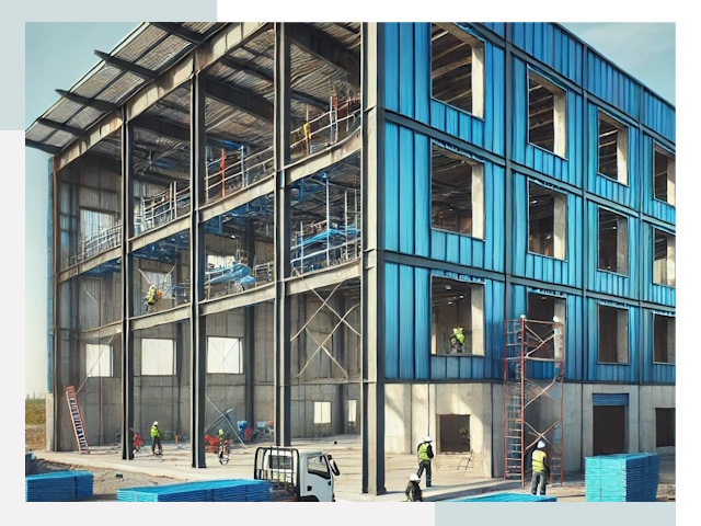 Строительство рынков в Кандалакша от 606 руб. за м²