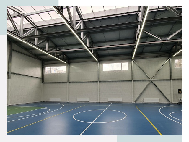 Строительство спортивных объектов от 606 руб в Кандалакша