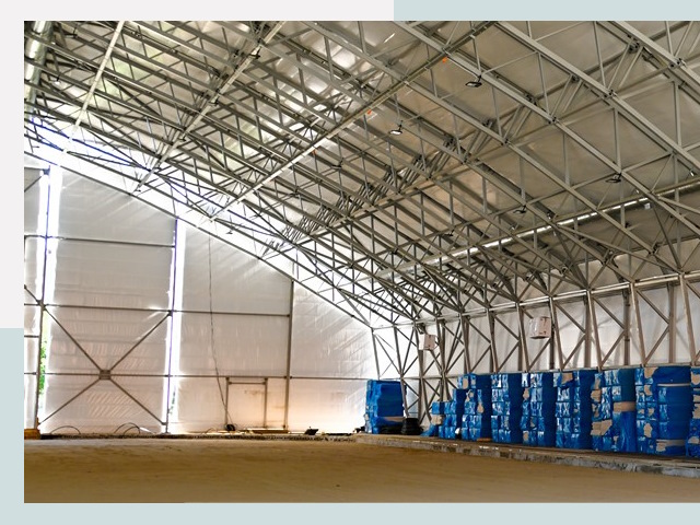 Строительство крытых катков в Кандалакше