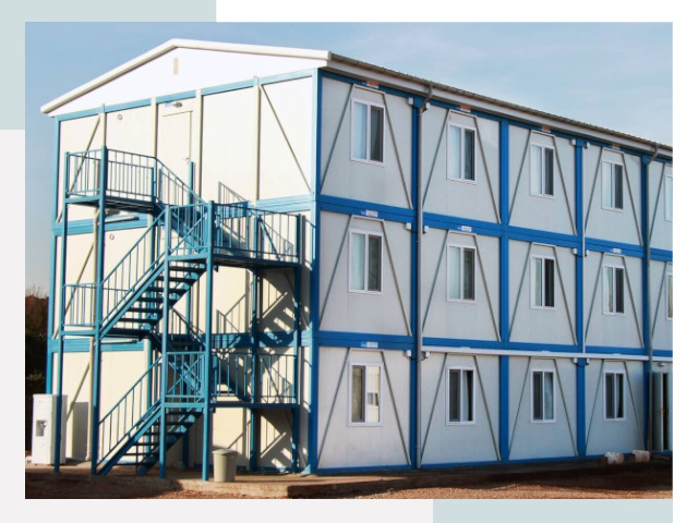 Модульные здания Кандалакша