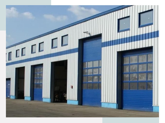 Строительство сто в Кандалакше