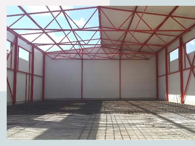 Ангары для шиномонтажа в Кандалакше от 606 руб.