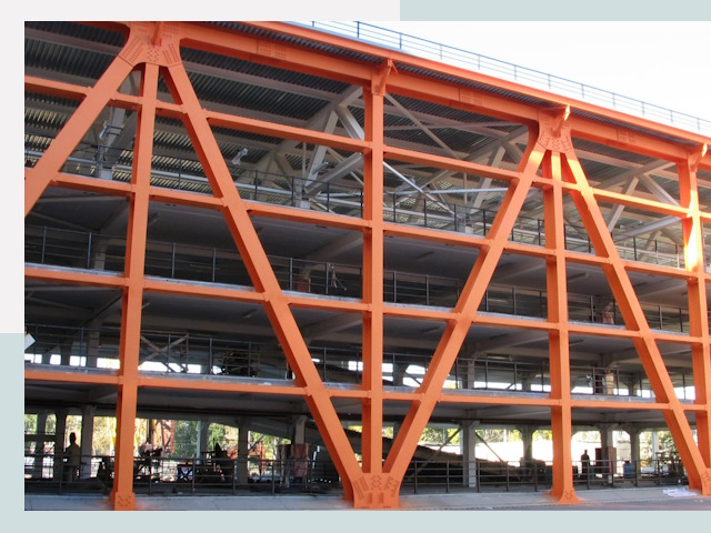 Многоуровневые паркинги в Кандалакша от 606 руб.