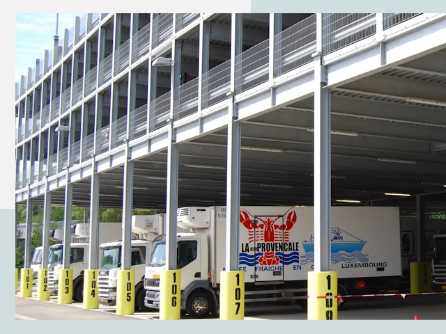 Строительство паркингов в Кандалакше от 606 руб. за м²