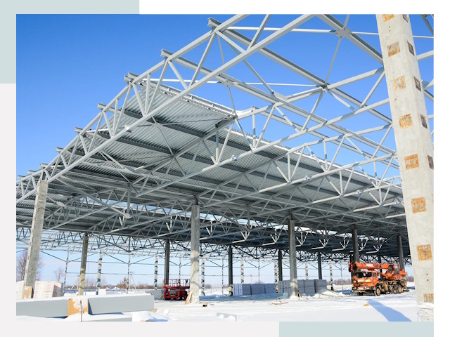 Строительство паркингов в Кандалакше