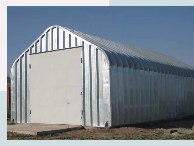 Разборные ангары в Кандалакша от 606 руб. - Экономия и скорость