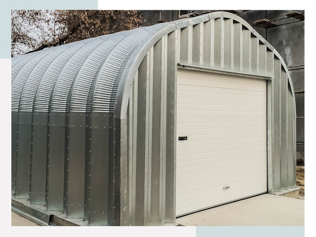 Разборные ангары в Кандалакше