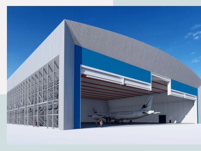 Авиационные ангары по цене от 606 руб. в Кандалакша