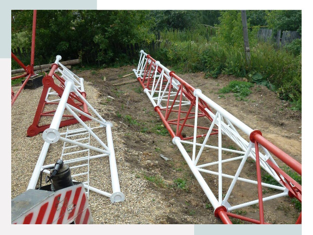 Башни связи в Кандалакше