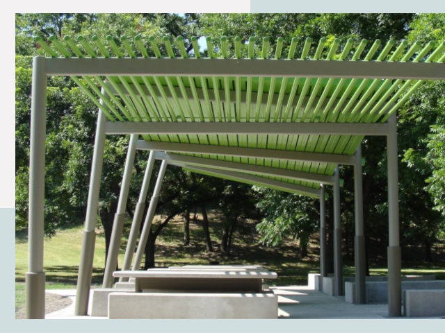 Перголы под ключ в Кандалакша от 606 руб. - СтальСтрой-Кнд