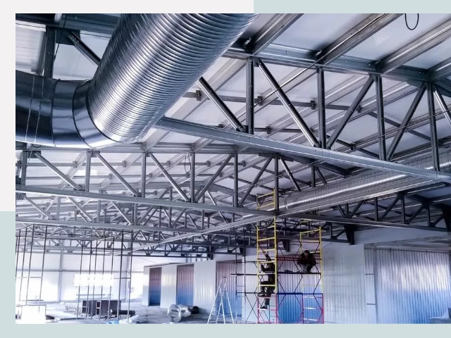 Эффективная вентиляция ангаров от 606 руб в Кандалакша