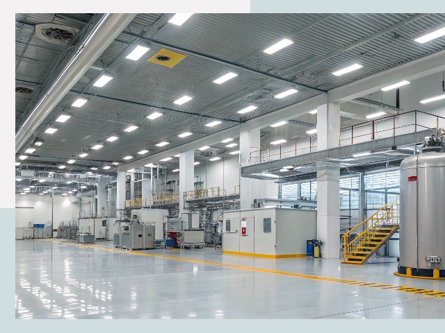 Освещение ангаров в Кандалакше от 606 руб. - Эффективные решения