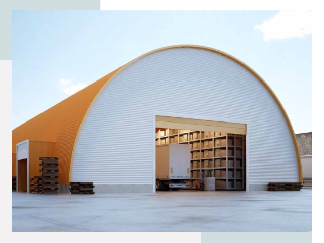 Проектирование ангаров в Кандалакше