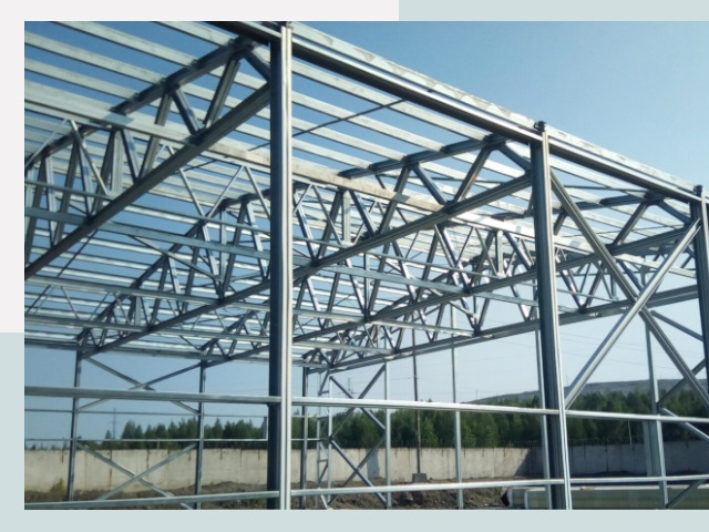 Строительство ангаров под ключ от 606 руб. в Кандалакша