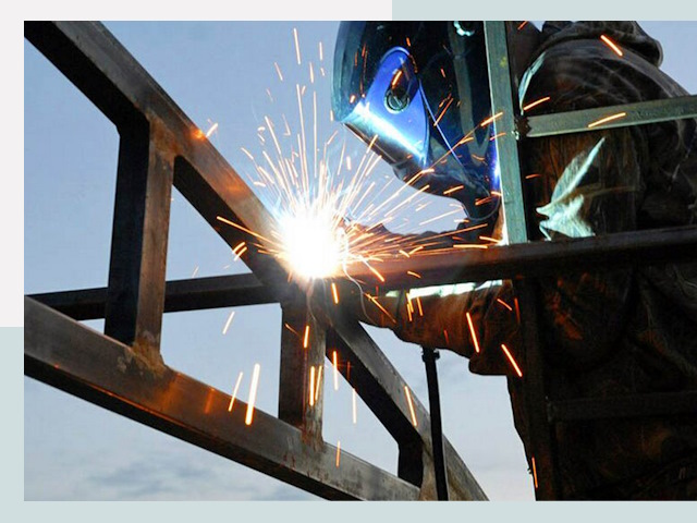 Сварочные работы в Кандалакше