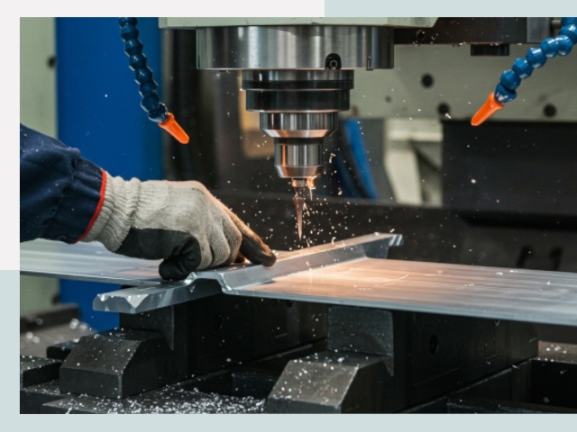 Металлообработка в Кандалакше от 606 руб. - Надежно и быстро